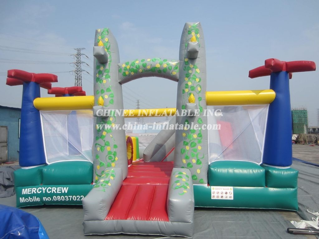 T6-350 Outdoor Giant Inflatables