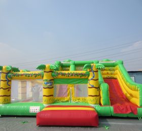 T6-328 Jungle Theme Giant Inflatables