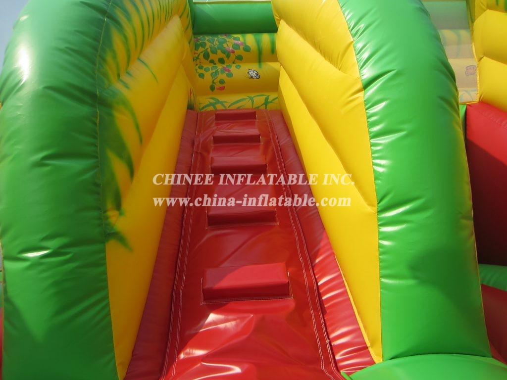 T6-328 Jungle Theme Giant Inflatables