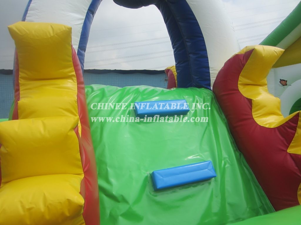 T6-134 Blue Cat Giant Inflatable