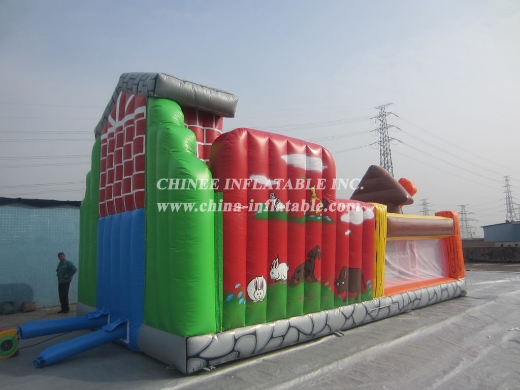 T6-425 Farm Giant Inflatables
