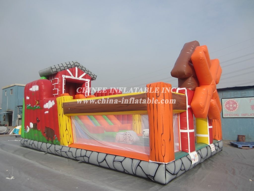 T6-425 Farm Giant Inflatables