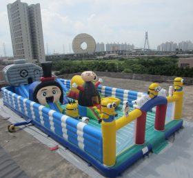 T6-146 Minions Giant Inflatable