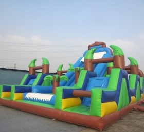 T6-215 Jungle Theme Giant Inflatable