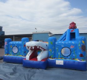 T6-212 Shark Giant Inflatables