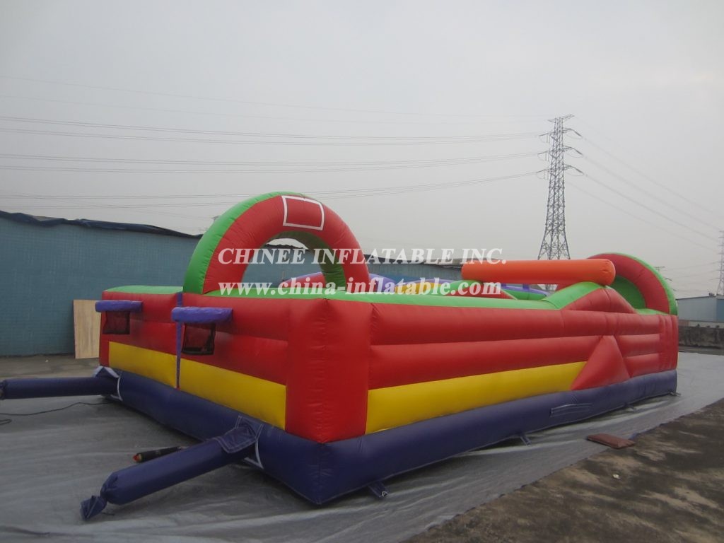 T6-372 Giant Inflatable Funcity