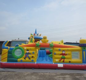 T6-155 Outdoor Giant Inflatable For Kids