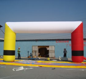 Arch1-151 High Quality Advertising Inflatable Arches