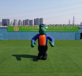 cartoon1-797 Monster Shape Inflatable Cartoons