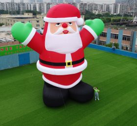 C2-9 10 Meter Christmas Santa Claus