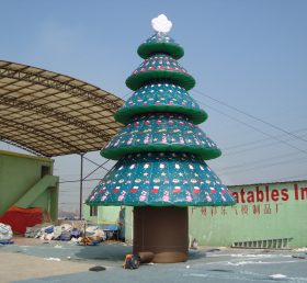 C2-3 Inflatable Christmas Tree Decoration