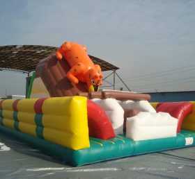 T6-246 Jungle Theme Giant Inflatable