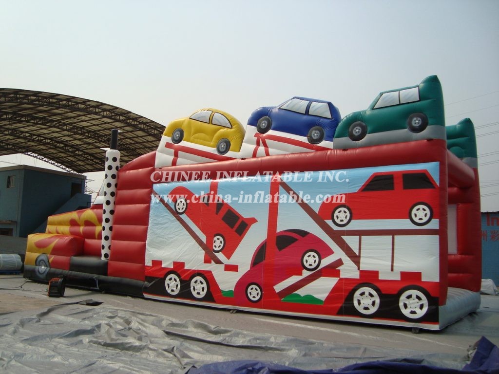T6-249 Car Giant Inflatable