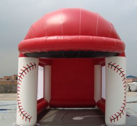 T11-1040 Inflatable Baseball Game