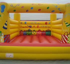 T2-2738 Birthday Party Inflatable Bouncer