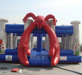 T2-573 Lobsters Giant Inflatable