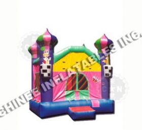 T5-239 Aladdin Inflatable Jumper Castle