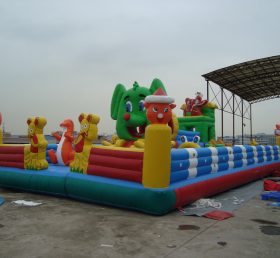 T6-142 Outdoor Giant Inflatables