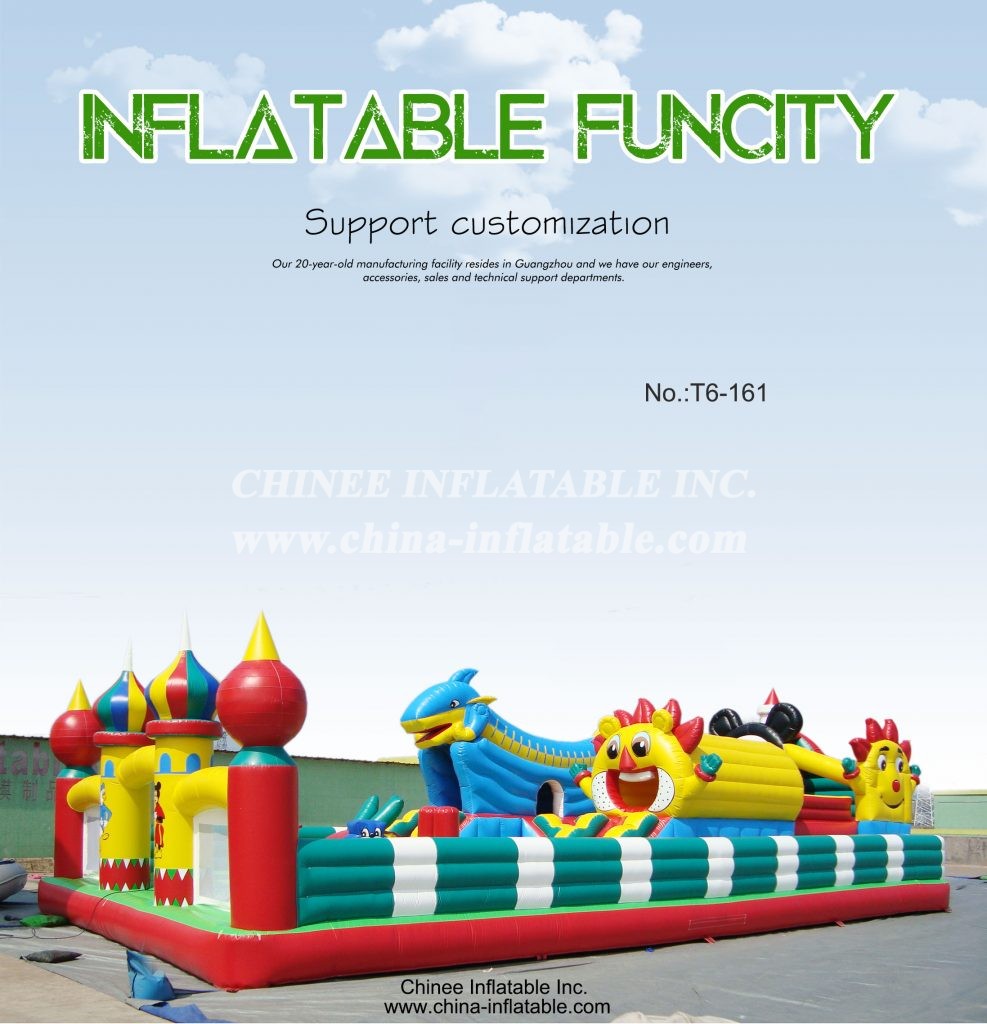 T6-161 - Chinee Inflatable Inc.