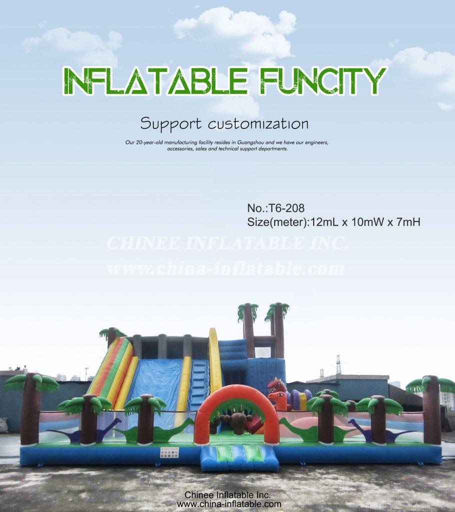 T6-208 - Chinee Inflatable Inc.