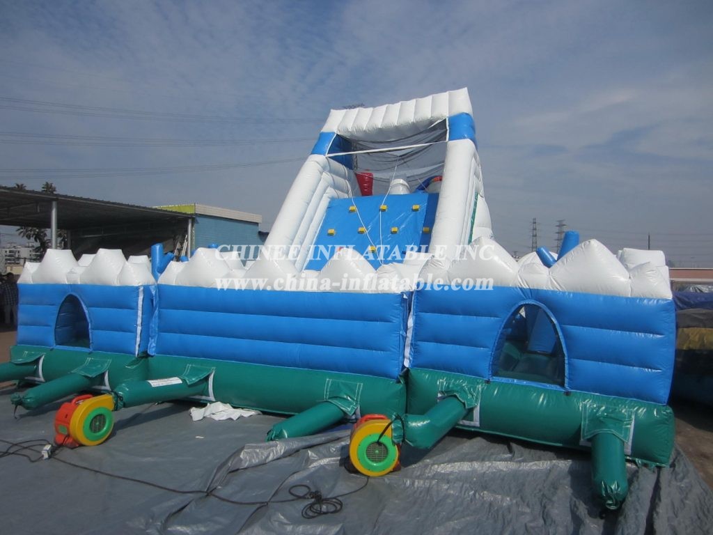 T6-248 Penguin Giant Inflatable