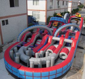 T6-369 Giant Inflatable Funcity