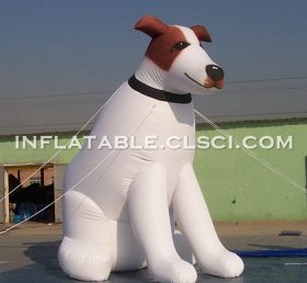 Cartoon1-730 Giant Dog Inflatable Cartoons