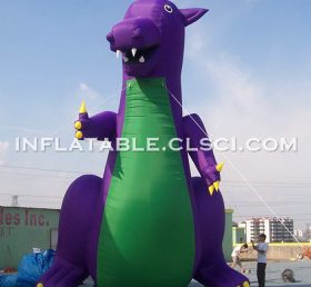 Cartoon1-751 Dinosour Inflatable Cartoons