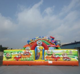 T6-484 Farm Amusement Park For Kids