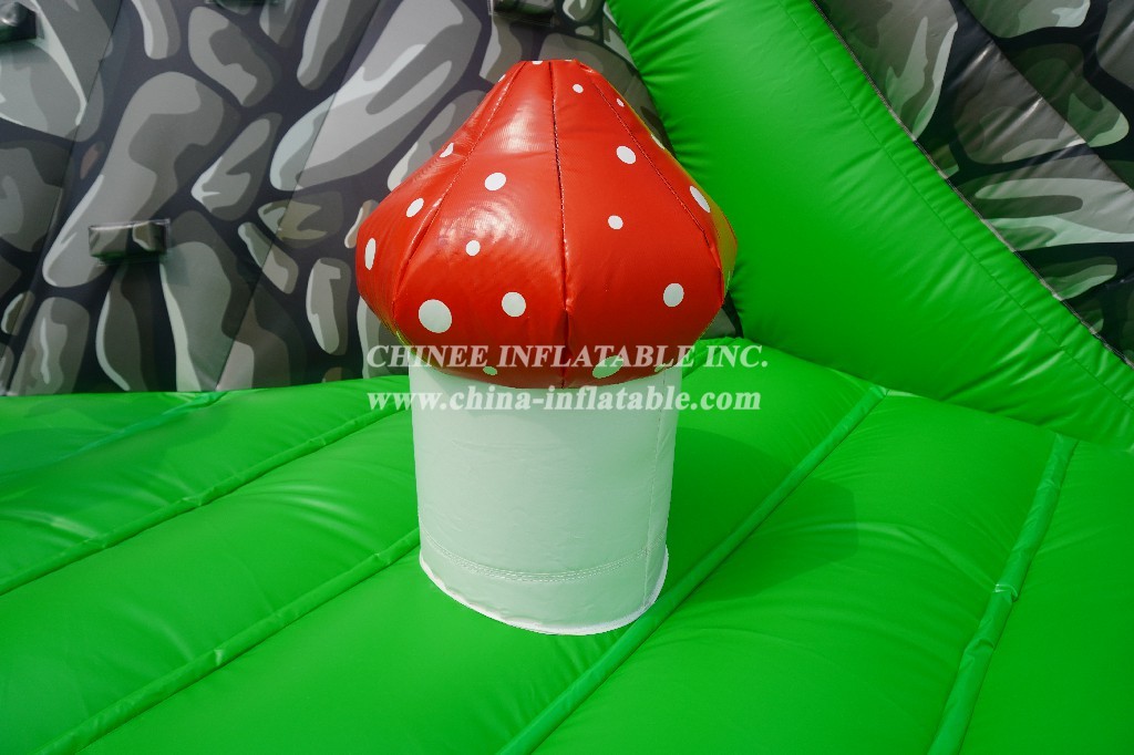 GF2-010 Inflatable Dinosaur World