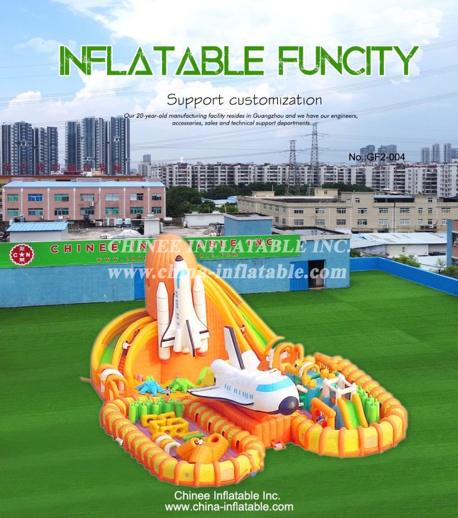 GF2-004 - Chinee Inflatable Inc.