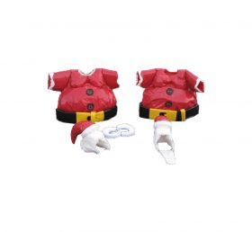 SS1-16 Adult Santa Sumo Suit