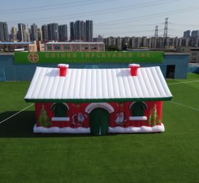 C1-174 Christmas Inflatable House Tent