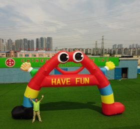 Arch1-234 A Shape Inflatable Arches