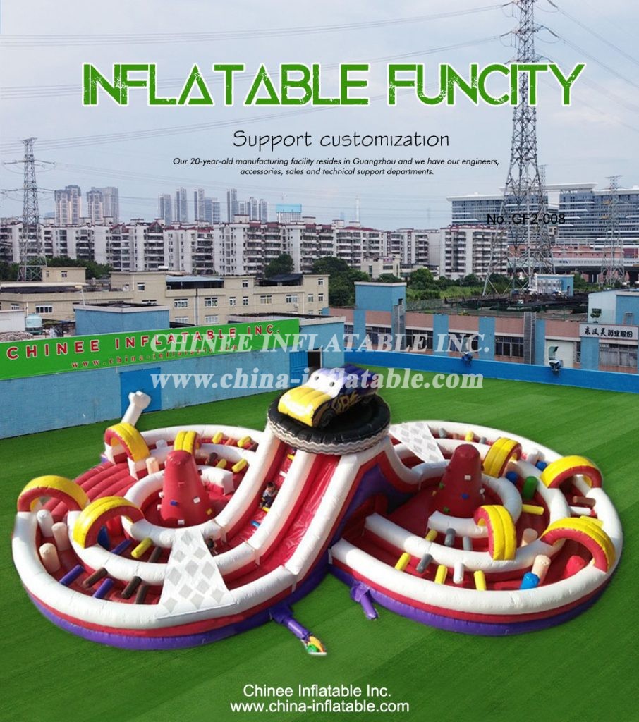 GF2-008 - Chinee Inflatable Inc.