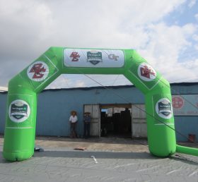 Arch2-044 Advertising Inflatable Arches For Outdoor Event