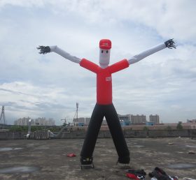 D1-01 Inflatable Wave Man Sky Air Dancer