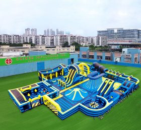 GF2-023 Large Commercial Inflatable Funcity