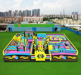 GF2-074 Inflatable Park - 780M²