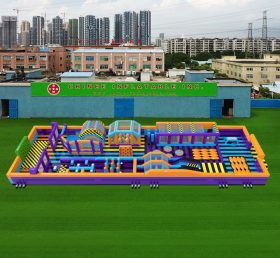 GF2-075 Inflatable Park - 410M²