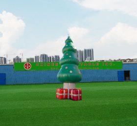 C1-191 Inflatable Christmas Tree