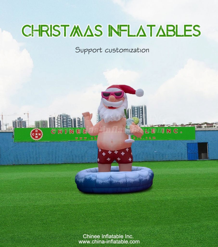 C1-239-1 - Chinee Inflatable Inc.