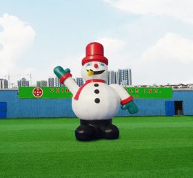 C1-254 Inflatable Snowman