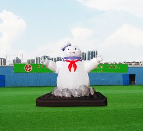 C1-275 Inflatable Snowman