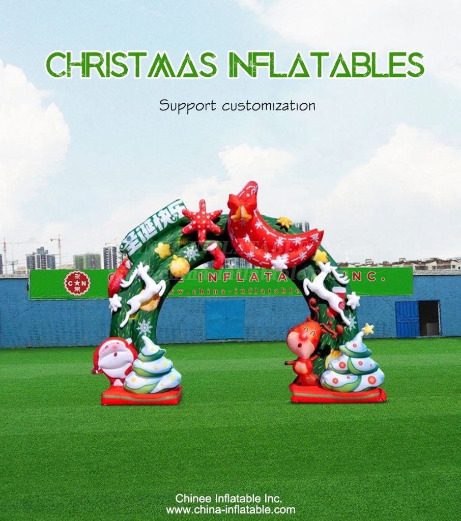 C1-304-1 - Chinee Inflatable Inc.
