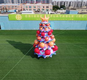 C1-255 Inflatable Christmas Tree