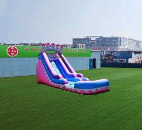 T8-4148 Princess Tiara 18 Ft Slide