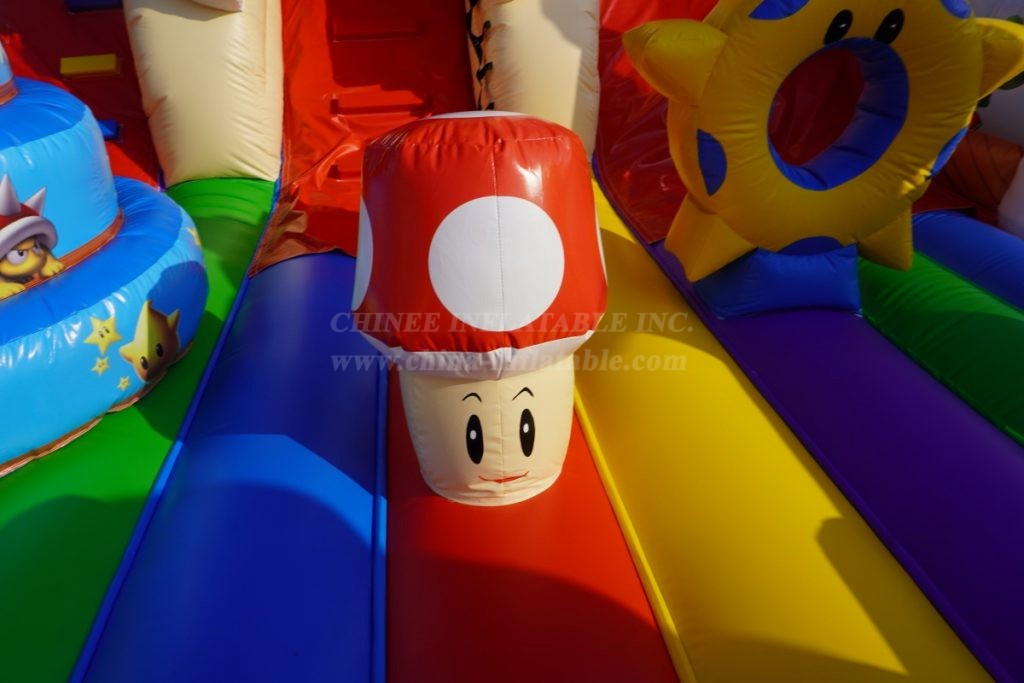 T6-832 Super Mario Funcity