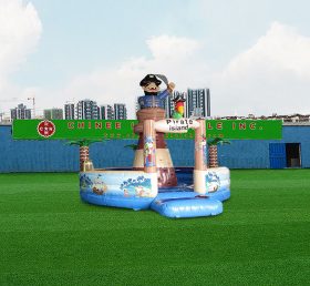 T11-3183 Climbing Mountain Pirates