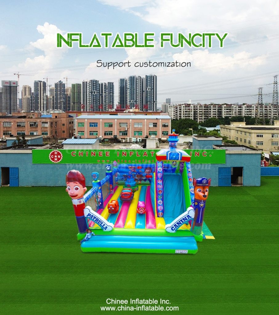 T6-822-1 - Chinee Inflatable Inc.